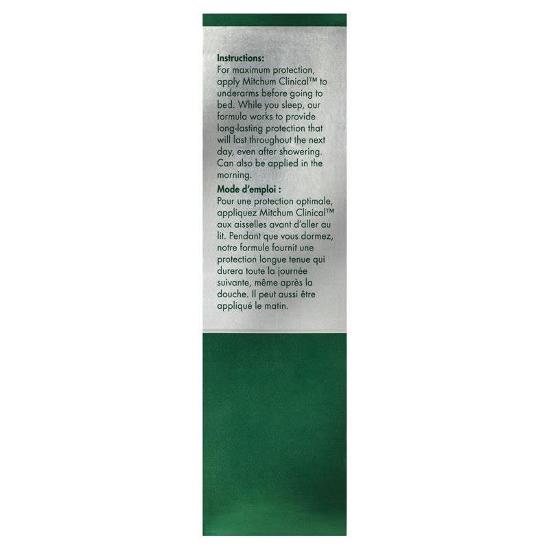 Mitchum for Men Clinical Deodorant Sport Stick 45g
