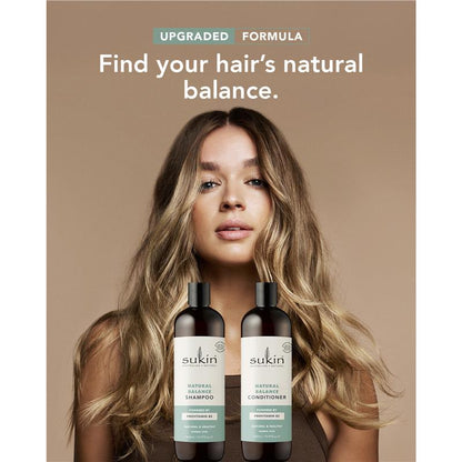 Sukin Natural Balance Conditioner 1 Litre