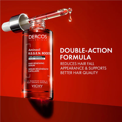 Dercos Aminexil Regen Booster Serum 90ml