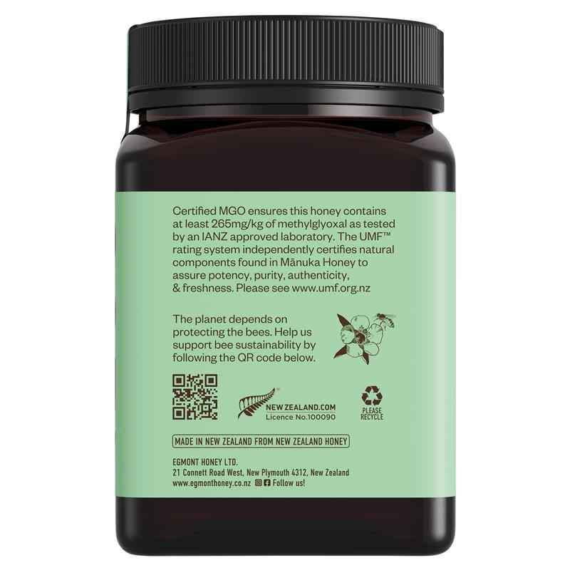 Egmont Honey UMF 10+ Manuka Honey 1000g