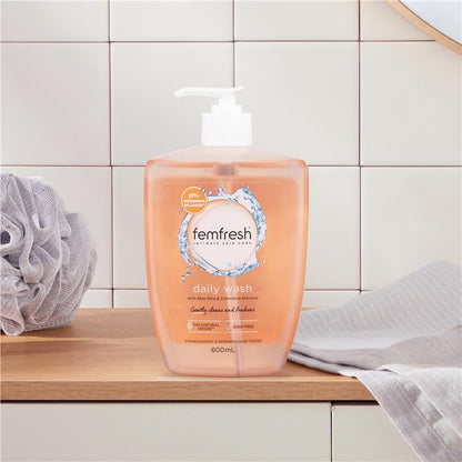 Femfresh Daily Wash 600ml