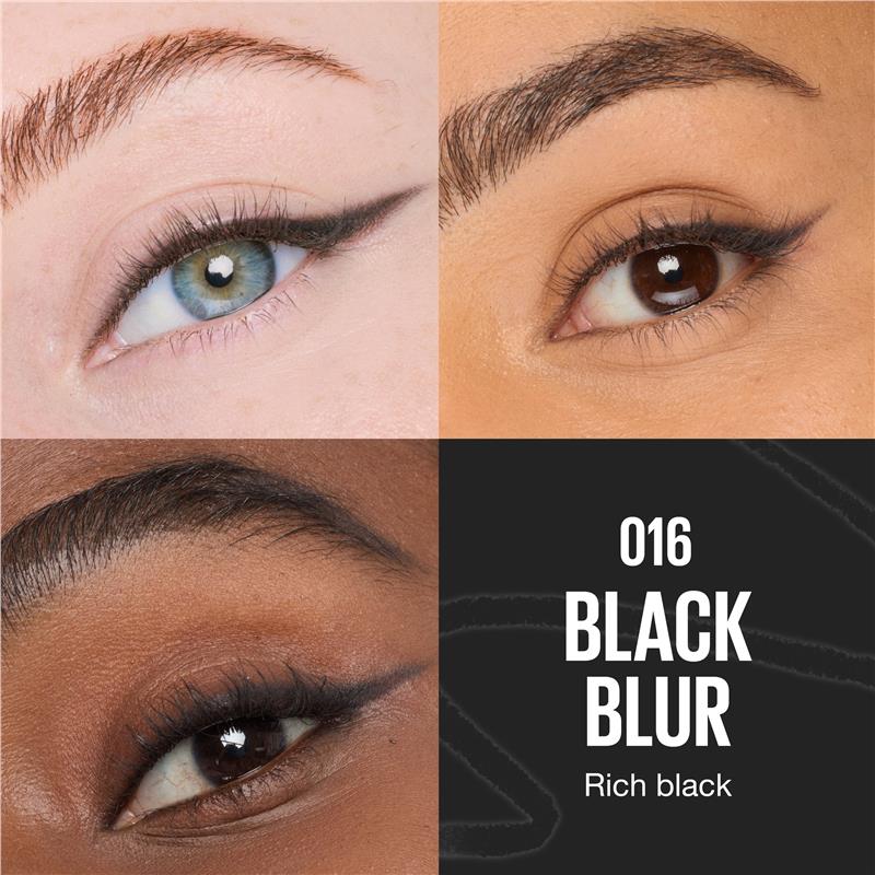 Maybelline Sculpting Stix Eyeliner 016 Black Blur
