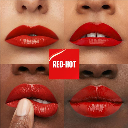 Maybelline Superstay Vinyl Ink Liquid Lip Colour 25 Red-Hot Nu Int