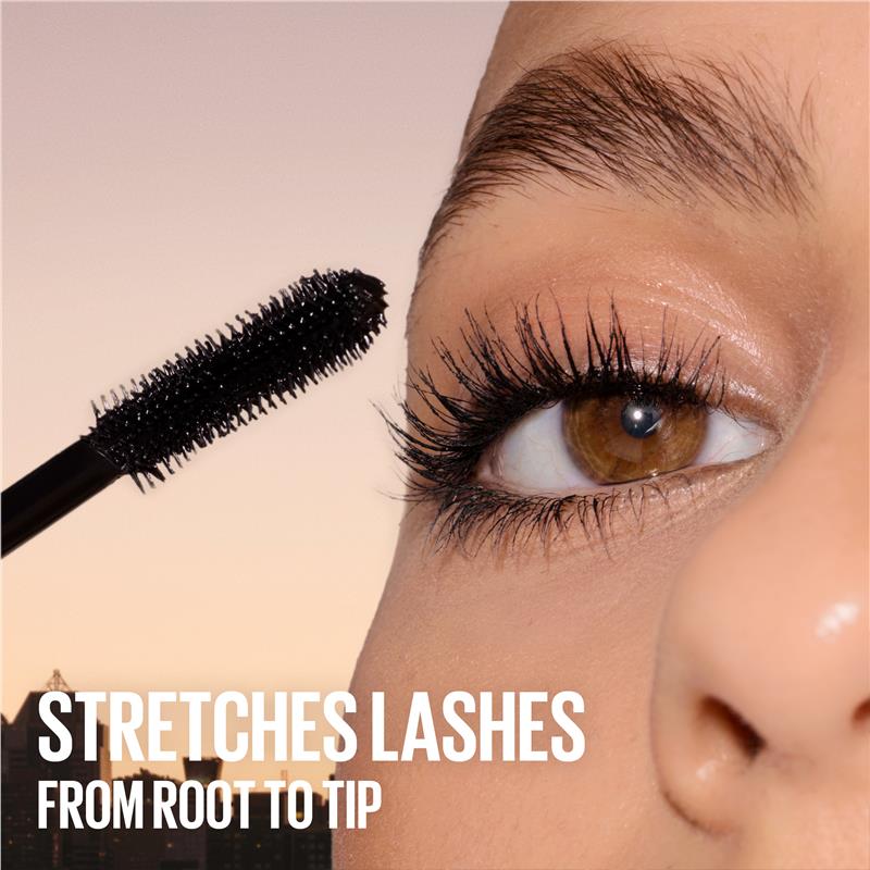 Maybelline Lash Sensational Body Mascara Washable