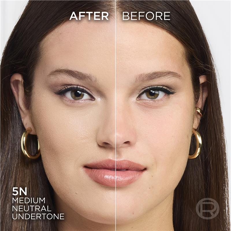 L'Oreal Paris True Match Liquid Foundation 5N