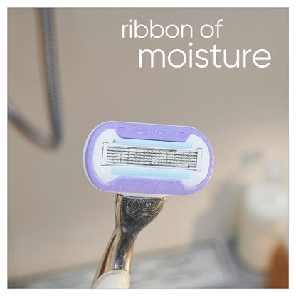 Gillette Venus Deluxe Smooth Swirl + 2 Blade Refills