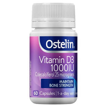 Ostelin Vitamin D3 1000IU 60 Capsules - GimmeNow