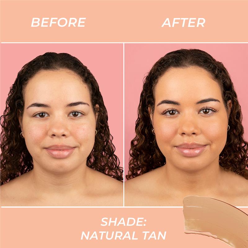 MCoBeauty Miracle BB Cream Natural Tan
