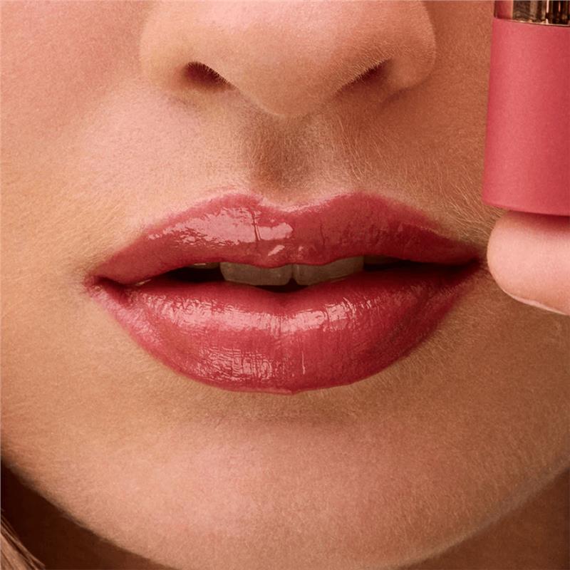 Nude by Nature Lacquer Lip Serum 02 Honey Peach