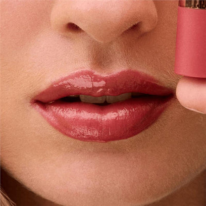 Nude by Nature Lacquer Lip Serum 02 Honey Peach