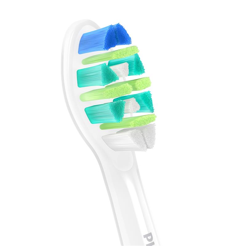 Philips Sonicare Electric Toothbrush Head Refills White 2 Pack