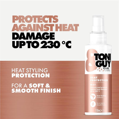 Toni & Guy Prep Heat Protection Mist 150ml