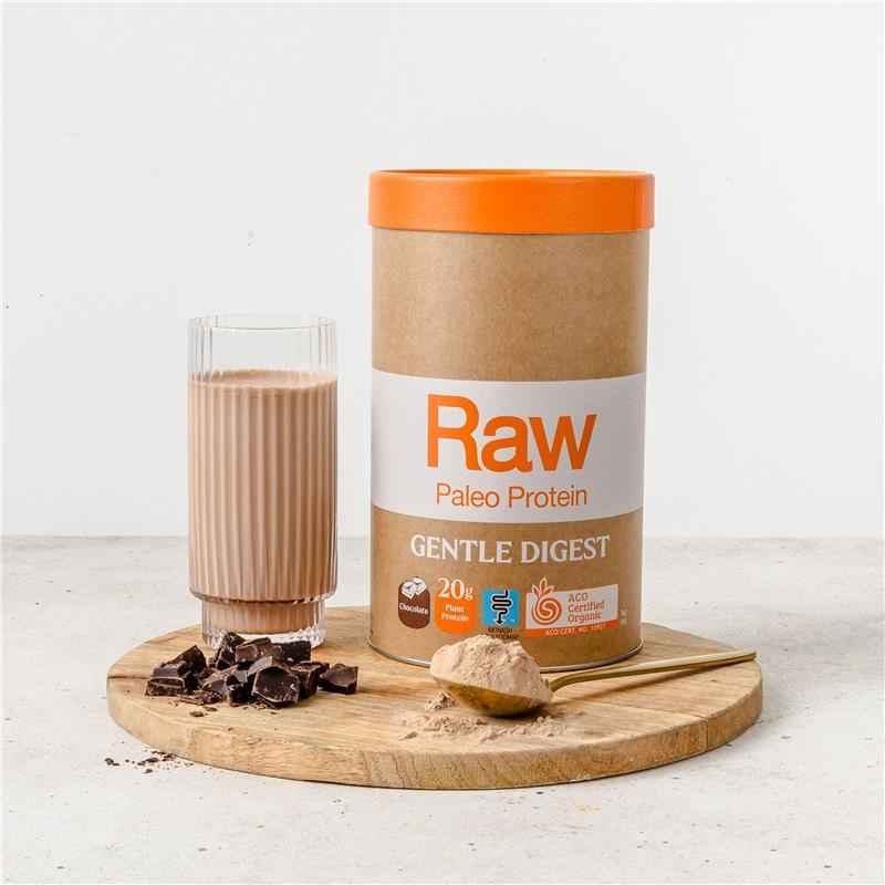 Amazonia RAW Gentle Digest Chocolate 1kg