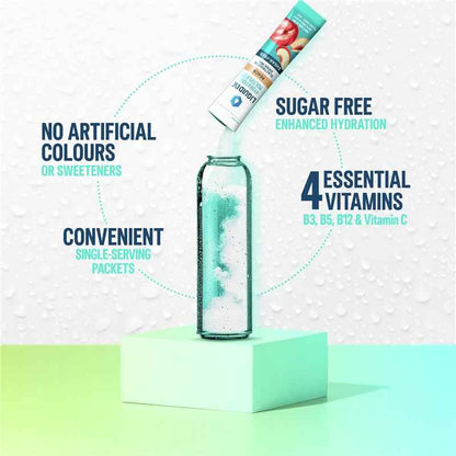 Liquid I.V. Hydration Sugar Free Mango Pineapple 10 Sachets