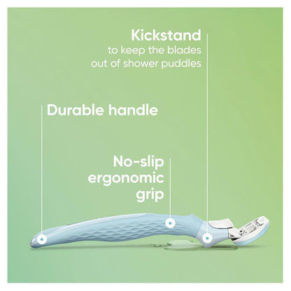 Gillette Venus Extra Smooth Blade Refills 4 Pack