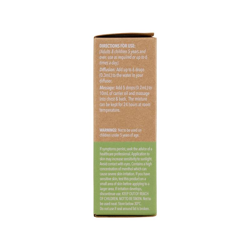 Oil Garden Natural Remedies Headache Oil 25ml