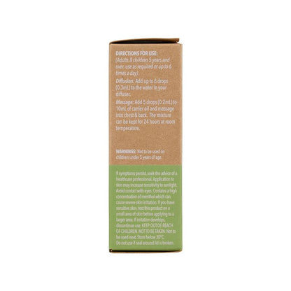 Oil Garden Natural Remedies Headache Oil 25ml