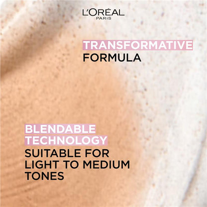 L'Oreal Paris BB C'est Magic BB Cream 5 In 1 Skin Perfector 03 Medium Light