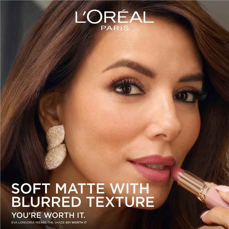 L'Oreal Paris Color Riche Matte-In-Balm Lipstick 300 Rouge Paris