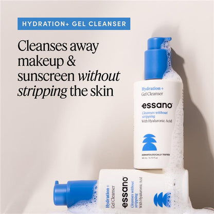 Essano Hydration+ Gel Cleanser 140ml