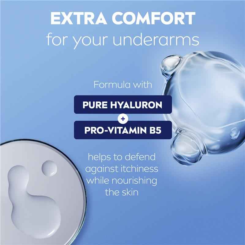 NIVEA Women Deodorant Roll On Derma Control Defend 50ml