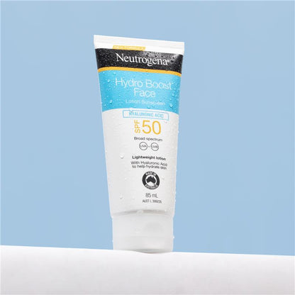 Neutrogena Hydro Boost Water Gel Lotion SPF50 85ml