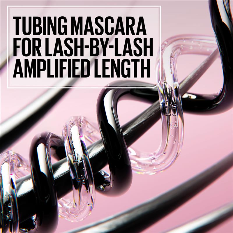 Maybelline Lash Sensational Sky High Tubing Mascara Black