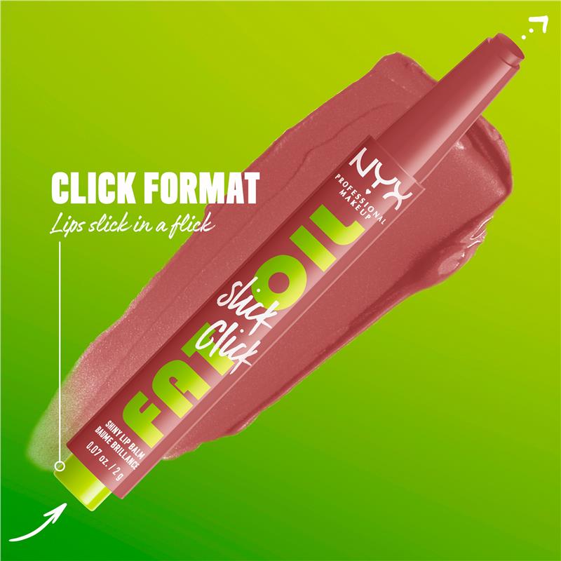 NYX Fat Oil Slick Click Profile Pic