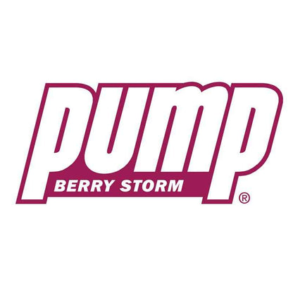 Pump Water Berry 750ml