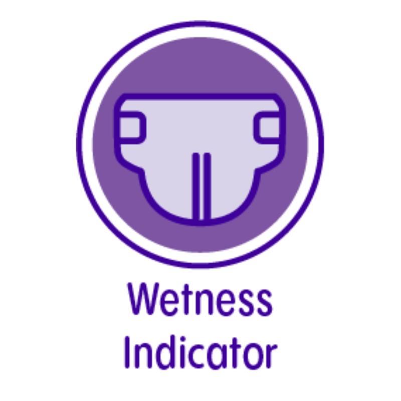 Babylove Nappies Premmie Size 0 (1.5-3kg) 30 Pack