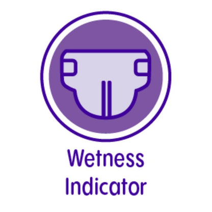 Babylove Nappies Premmie Size 0 (1.5-3kg) 30 Pack