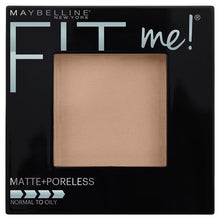 Maybelline Fit Me Matte & Poreless Pressed Powder - Pure Beige 235
