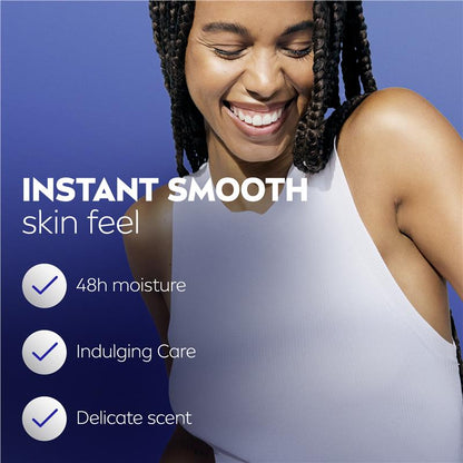 NIVEA Oil in Lotion Cherry Blossom Body Lotion 400ml