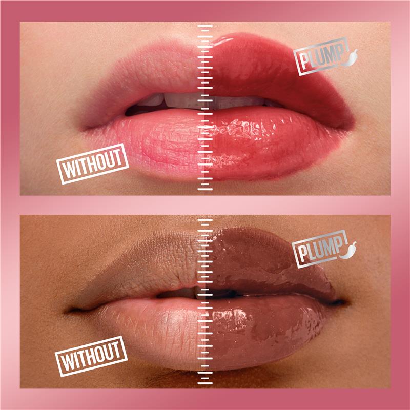 Maybelline Lifter Plump 004 Red Flag