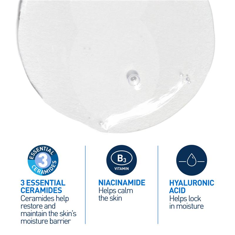 CeraVe Foaming Cleanser 473ml