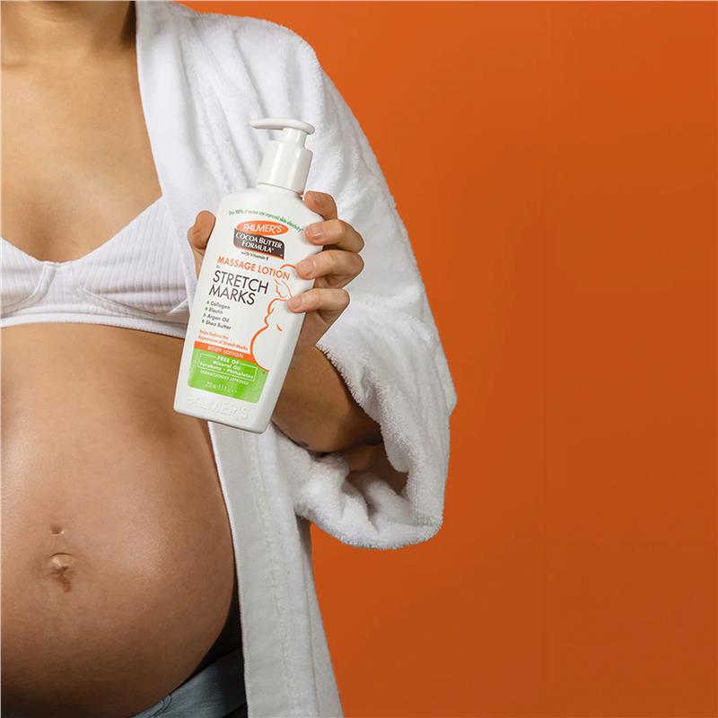 Palmer's Cocoa Butter Formula Pregnancy Massage Lotion For Stretch Marks 250mL
