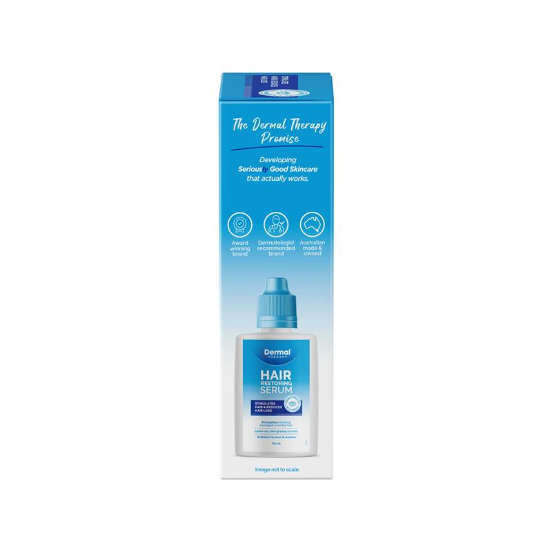 Dermal Therapy Hair Restoring Serum 60g