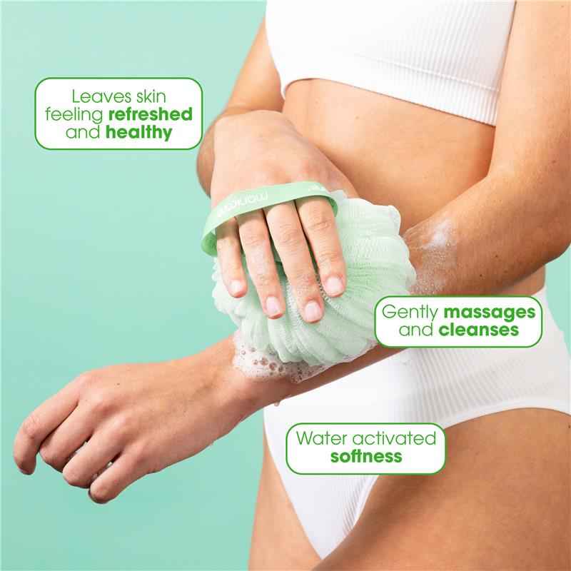 Manicare Eco Gentle Cleansing Puff