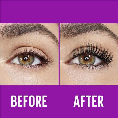 Maybelline Falsies Lash Lift Mascara Washable Blackest Black
