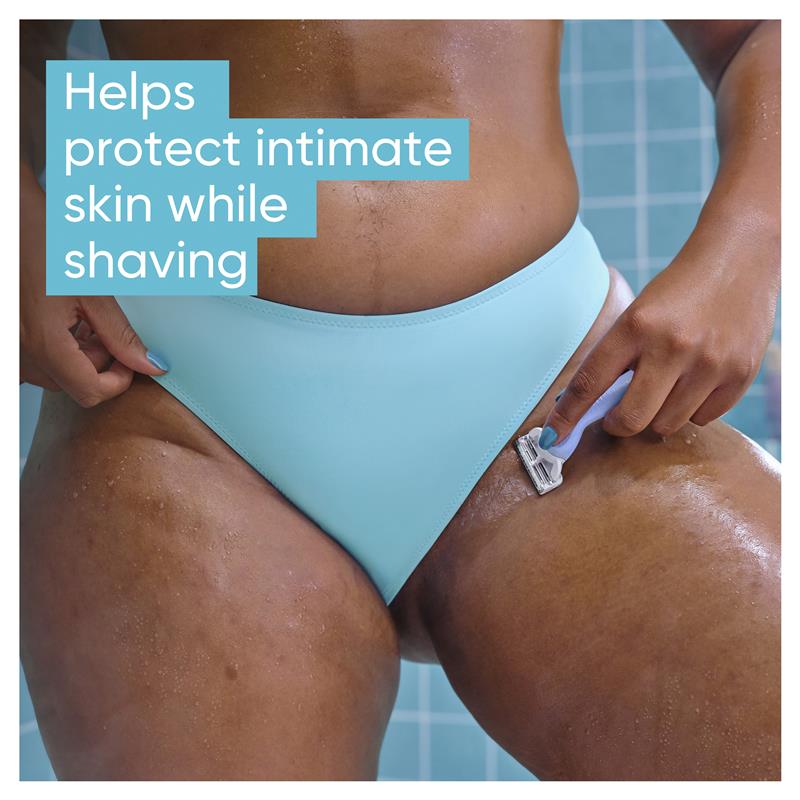 Gillette Venus For Pubic Hair & Skin Gel 195g
