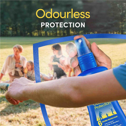 Aerogard Odourless Insect Repellant 135ml Pump