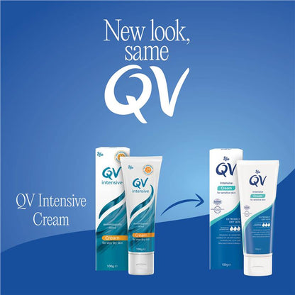 QV Intensive Cream 100G