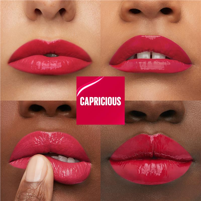 Maybelline Superstay Vinyl Ink Liquid Lip Colour 45 Capricious Nu Int