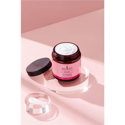 Sukin Rosehip Hydrating Day Cream 120ml