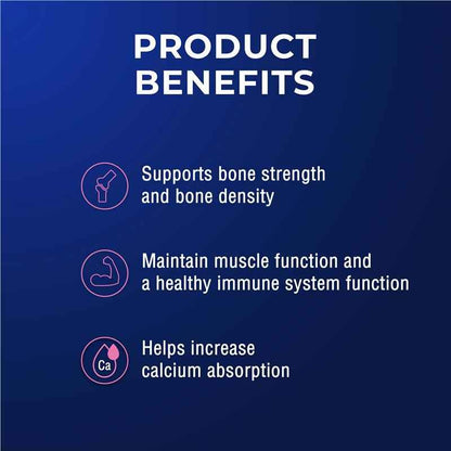 Ostelin Calcium & Vitamin D3 130 Tablets