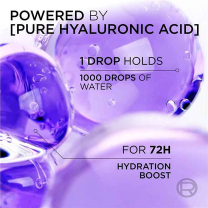 L'Oreal Elvive Hyaluron Plump Shampoo 800ml