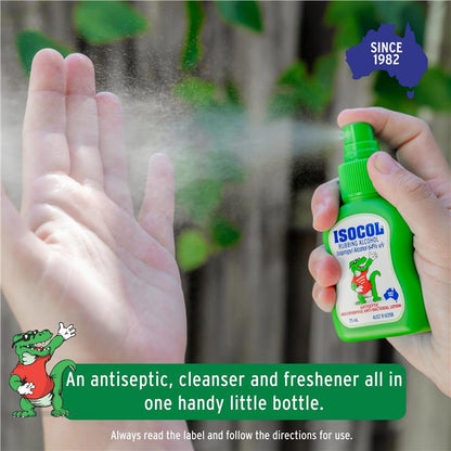 Isocol Multipurpose Spray 75ml