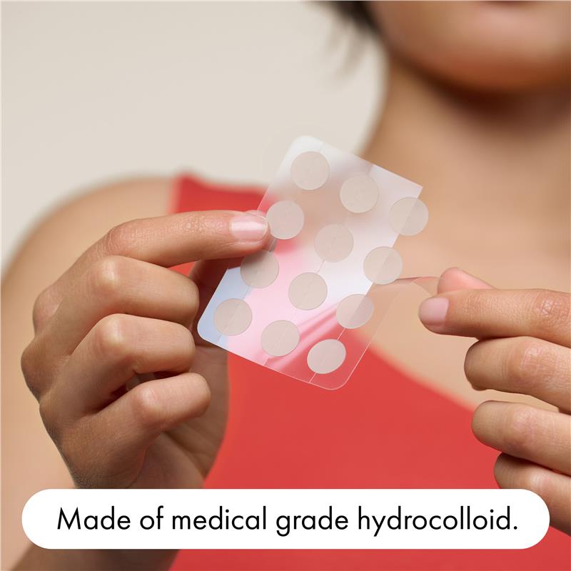 Hero Mighty Patch Original Hydrocolloid Pimple Patches 24 pack