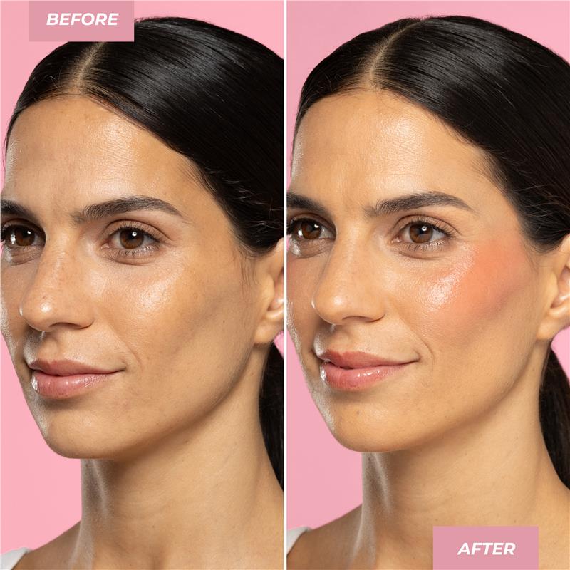 MCoBeauty Dream Liquid Dewy Blush True Rose Worth