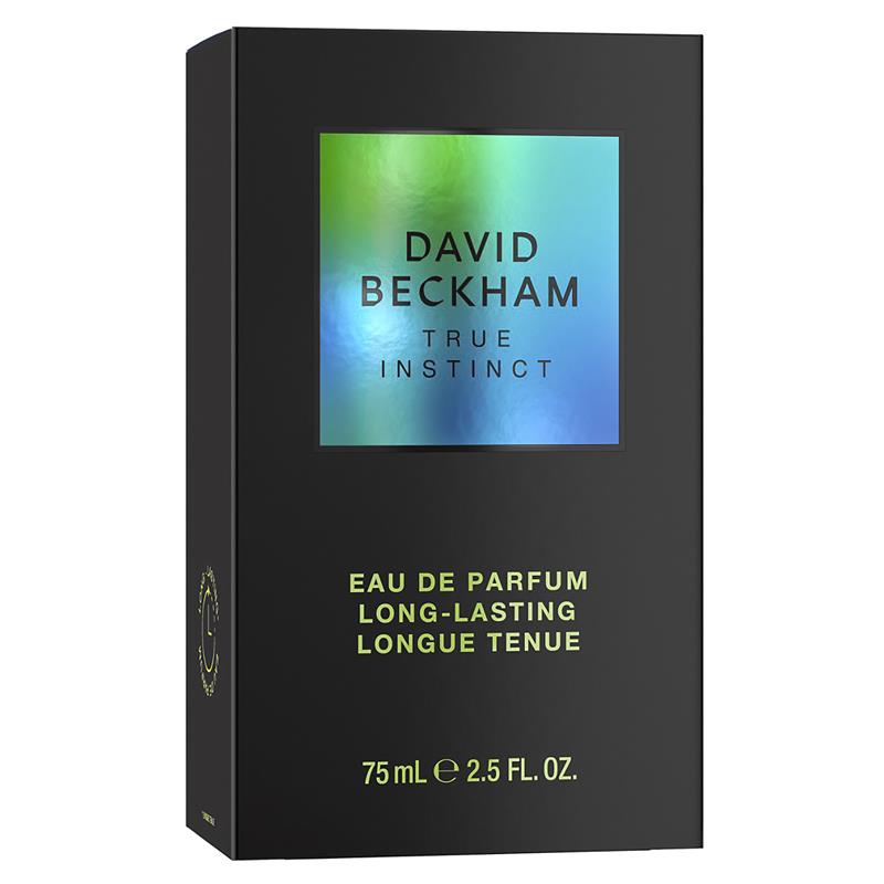 David Beckham True Instinct Eau de Parfum 75ml